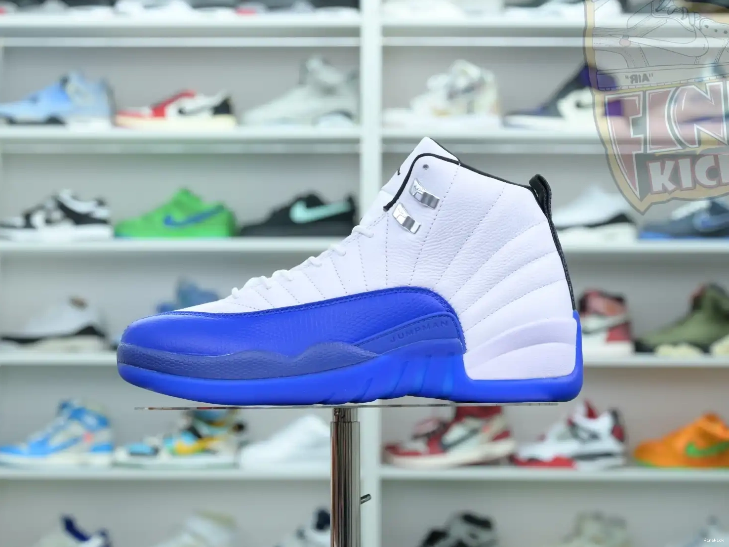12 Retro'Blueberry'(2024) Jordan Air 0521